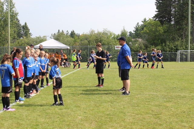 80 équipes U9 et U10 regroupées sur les terrains du Nitro