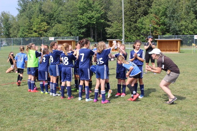 80 équipes U9 et U10 regroupées sur les terrains du Nitro