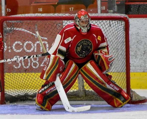 Wild de Windsor : Ladouceur, Sbrocca et trois autres de retour