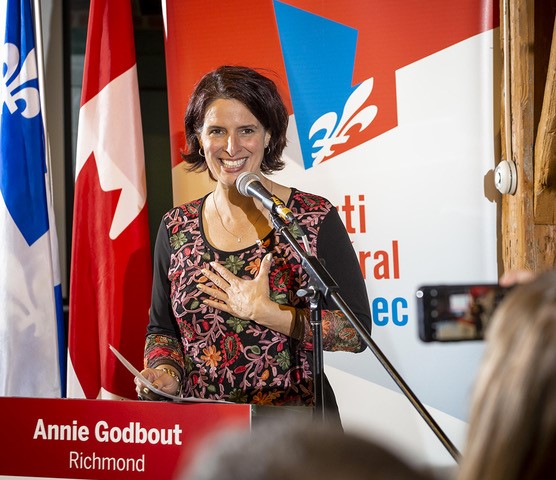 Annie Godbout