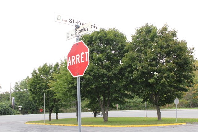 Fermeture complète  de la rue Stanley