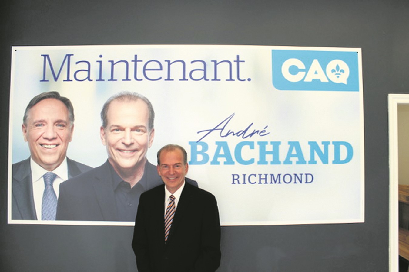 André Bachand