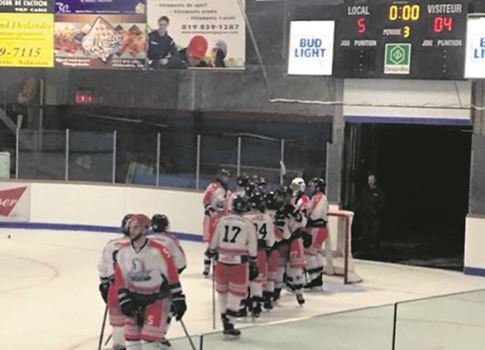 2 en 2 pour le Nordik Blades