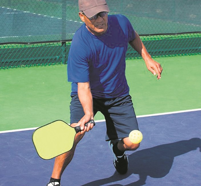 Initiation au pickleball à Windsor le 24 octobre prochain