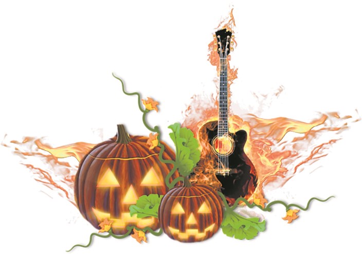 Soirée d’Halloween