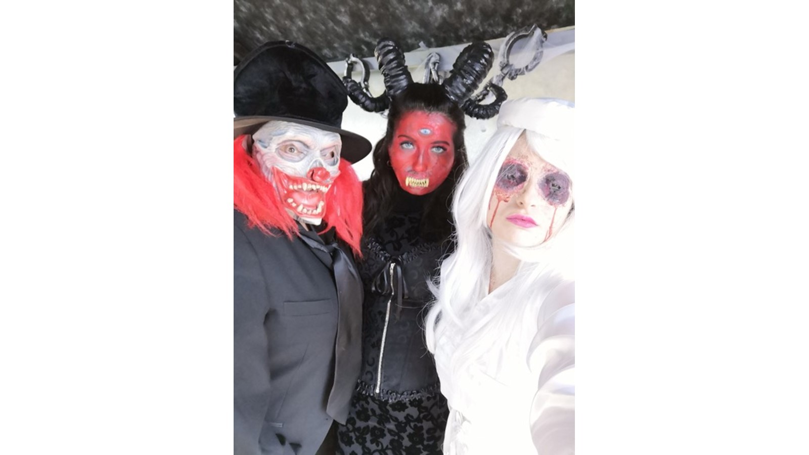 Halloween : maquillage et effets spéciaux