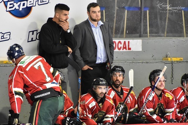 Les Sportifs balaient le Wild dans la série aller-retour