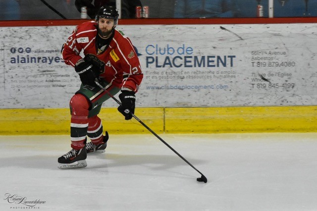 Les Sportifs balaient le Wild dans la série aller-retour