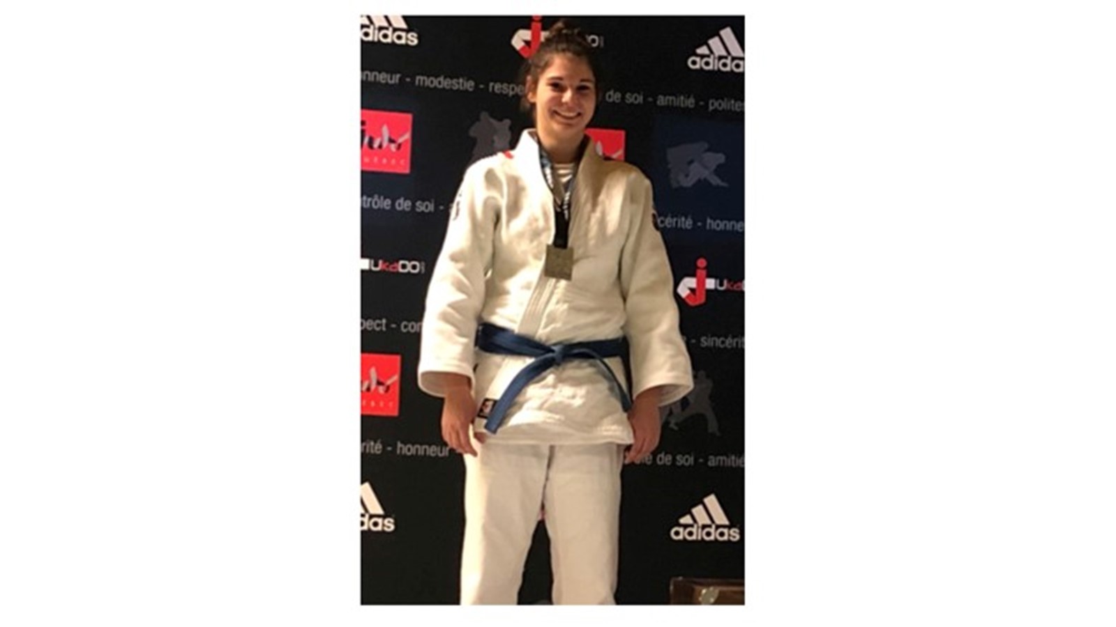 Club de judo Asbestos-Danville au tournoi espoir de judo