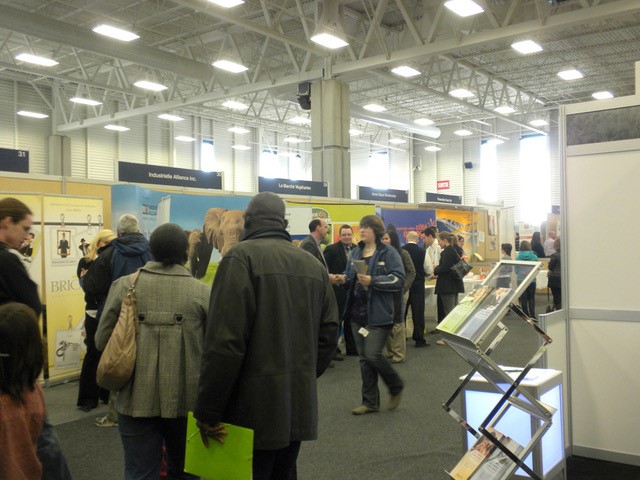 235 participants au Salon Priorité-Emploi du Val-Saint-François