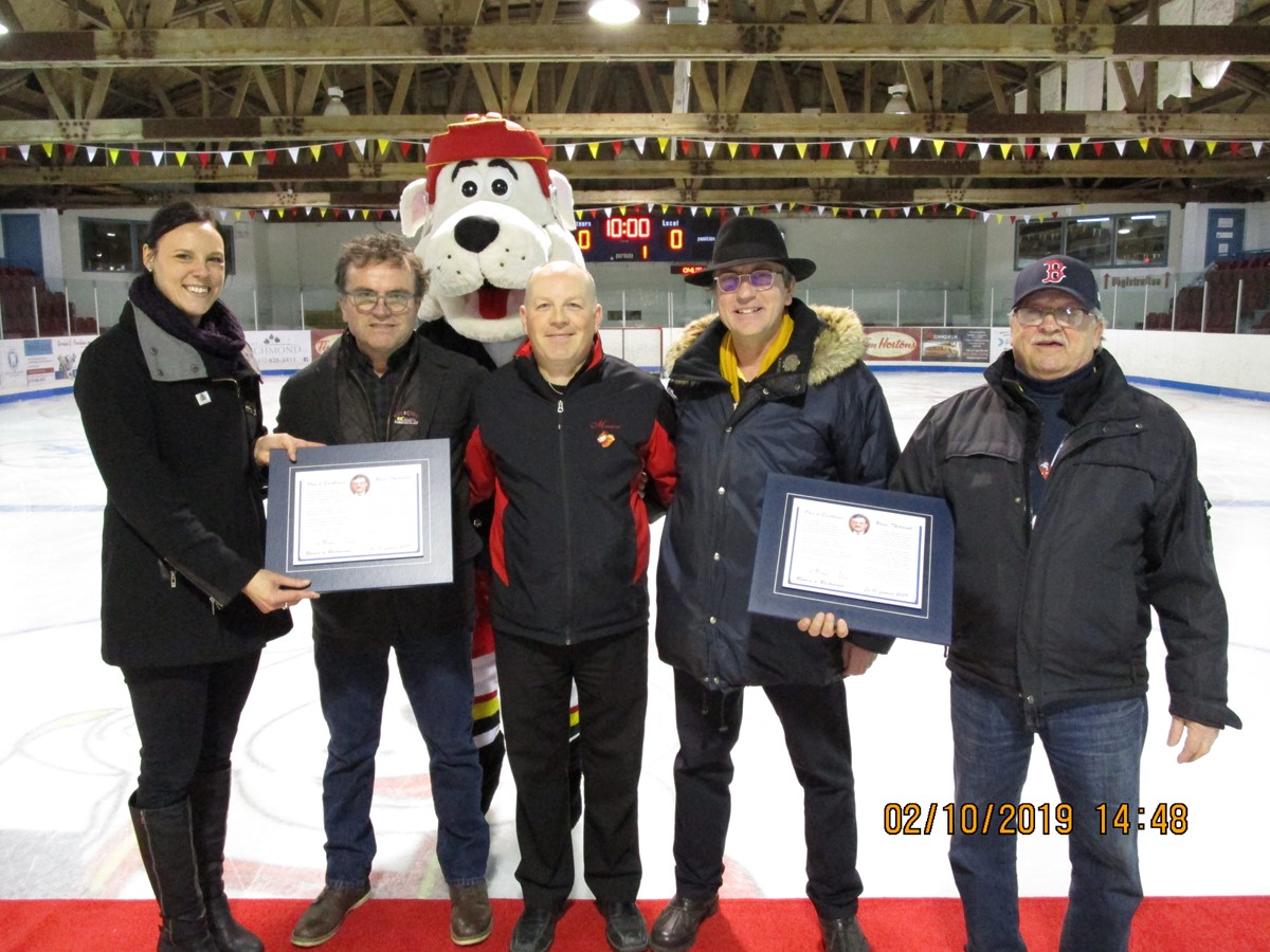 Remise du Prix d’Excellence René-Thibault