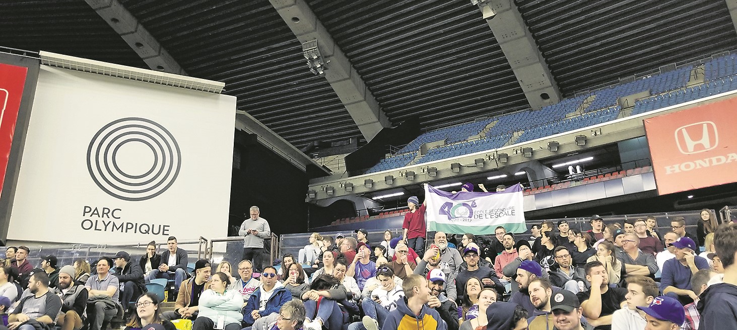 Une excursion Baseball pour des jeunes de l’Escale