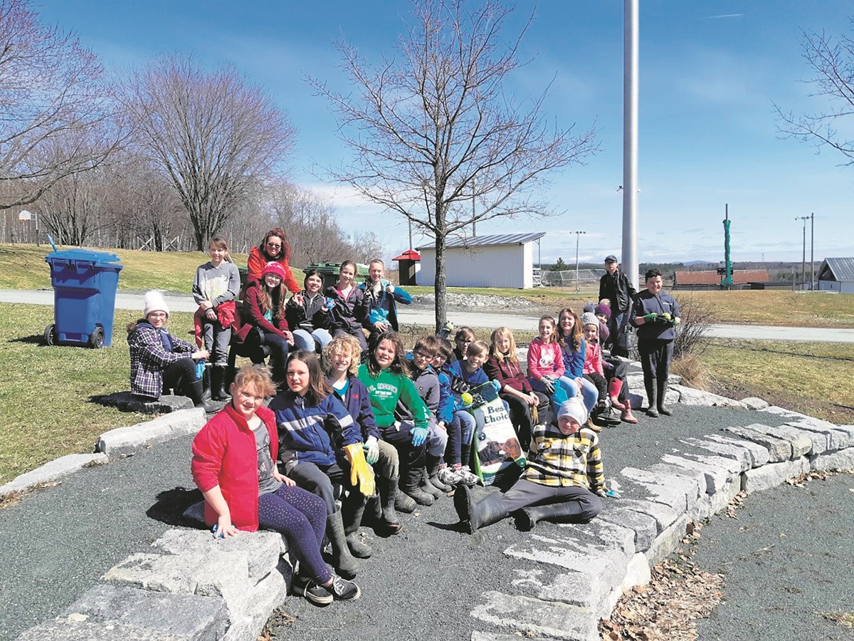 Crédit photo : Commission scolaire des Sommets