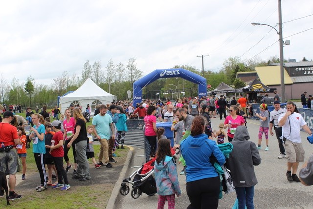 451 participants : Un record pour la Course du Tournesol