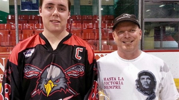 Les Aigles rivalisent avec les Mohawks