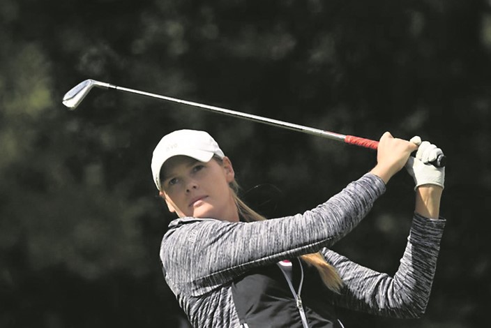  (Crédit photo : Golf Canada/File)