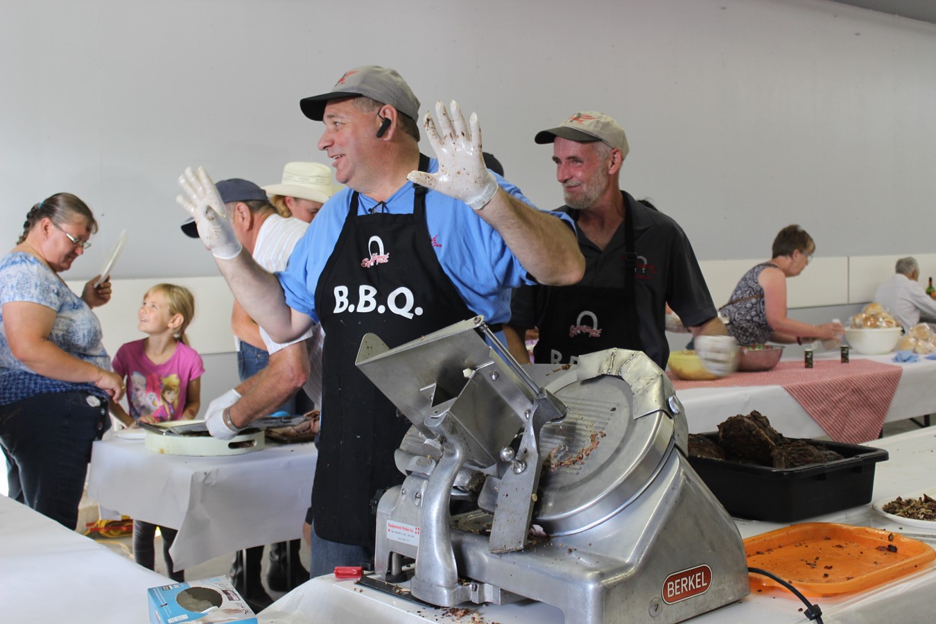 Un autre souper-bénéfice au profit de l’Expo de Richmond pour 2019