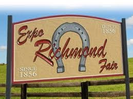 L’Exposition agricole de Richmond a 163 ans