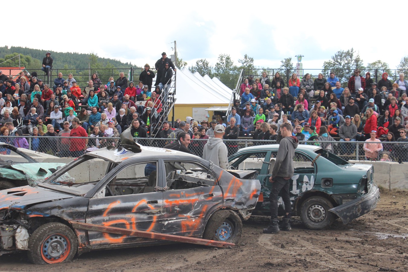 Expo Richmond 2019 : Une bonne réussite qui a chassé la pluie