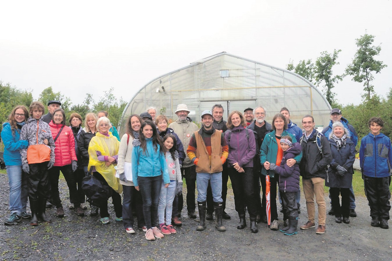 La Virée solidaire dans le Val