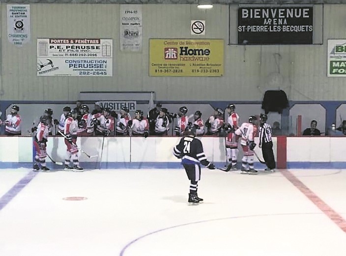 Le Nordik Blades ouvre sa saison locale ce vendredi 4 octobre