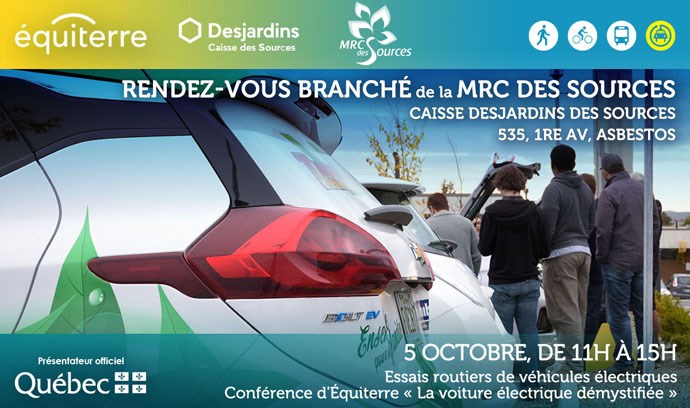 La population invitée à tester les avantages de la voiture électrique