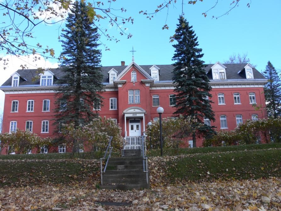 La Corporation du Couvent Mont-Saint-Patrice.