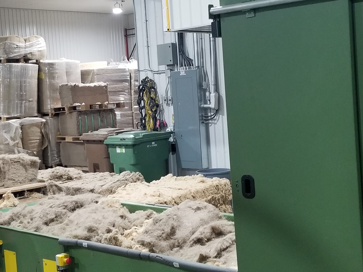 Objectif atteint pour les portes ouvertes du parc industriel d’Asbestos