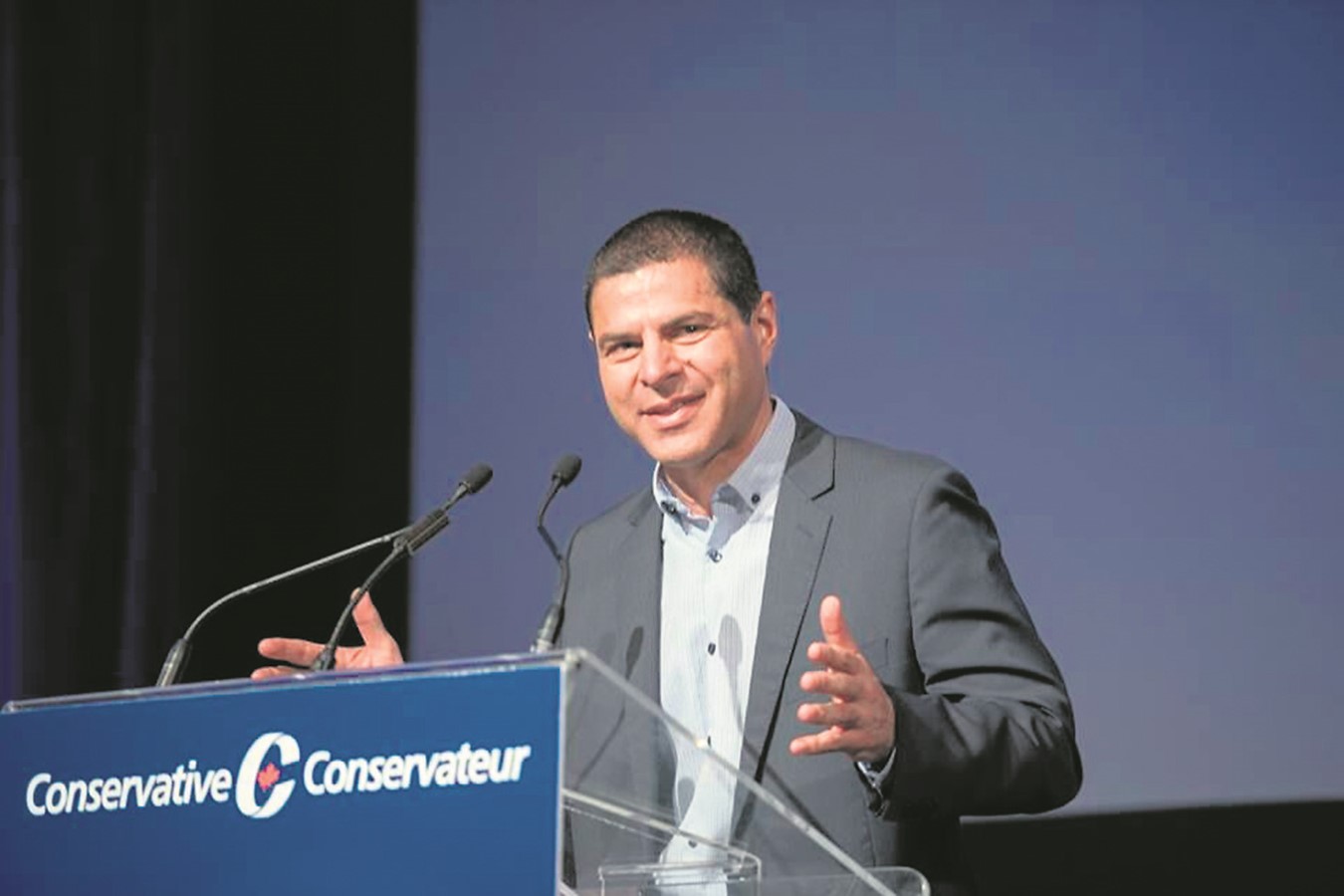 Alain Rayes reçoit à nouveau la confiance de l’électorat de Richmond-Arthabaska