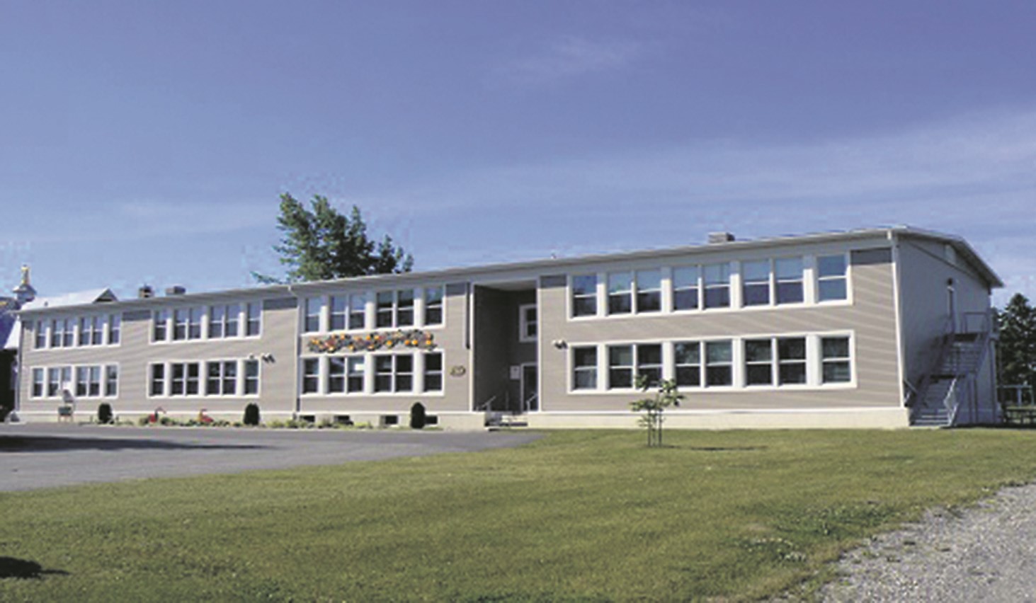 École de Notre-Dame-de-l’Assomption.  