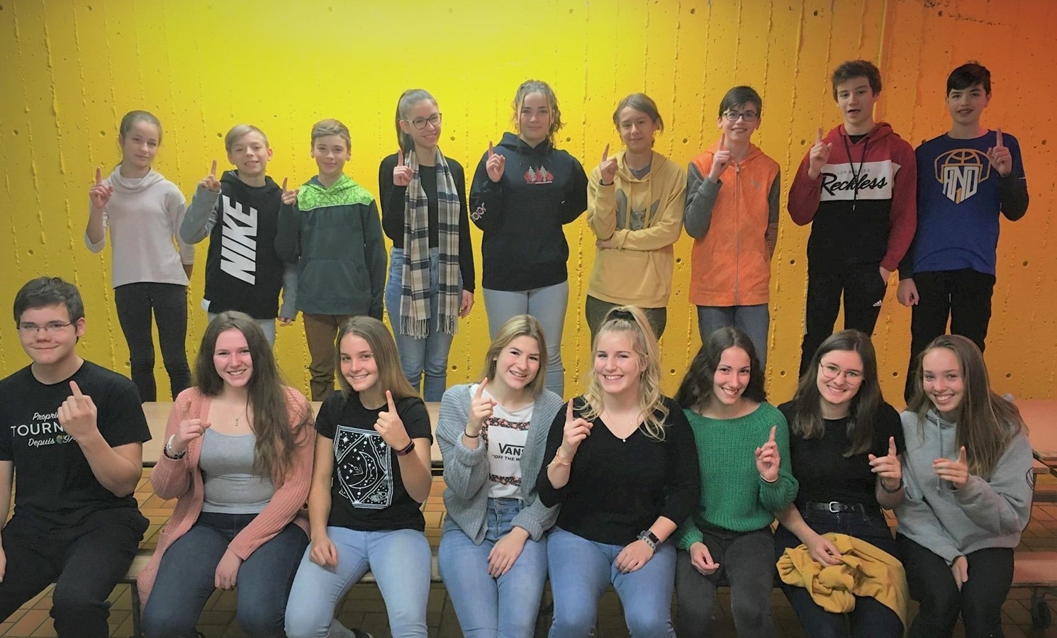 Le Tournesol souligne l’excellence!