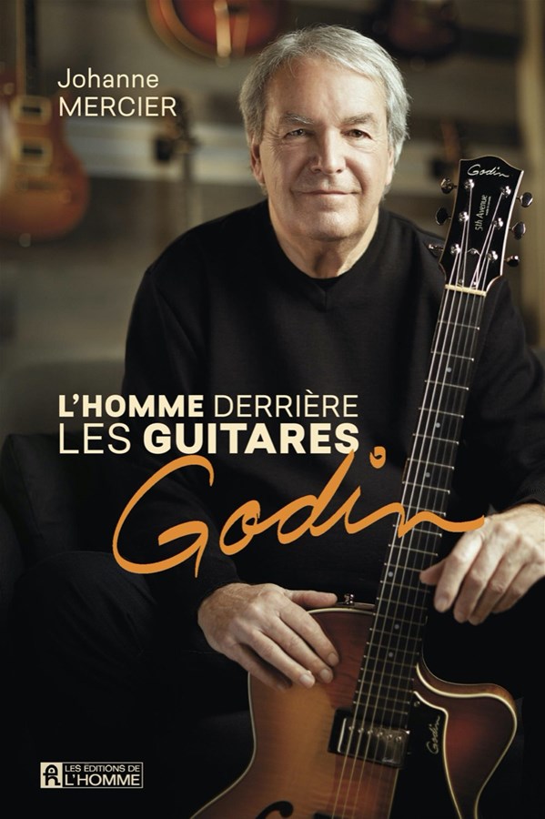 Guitabec : du bois jusqu’à la scène