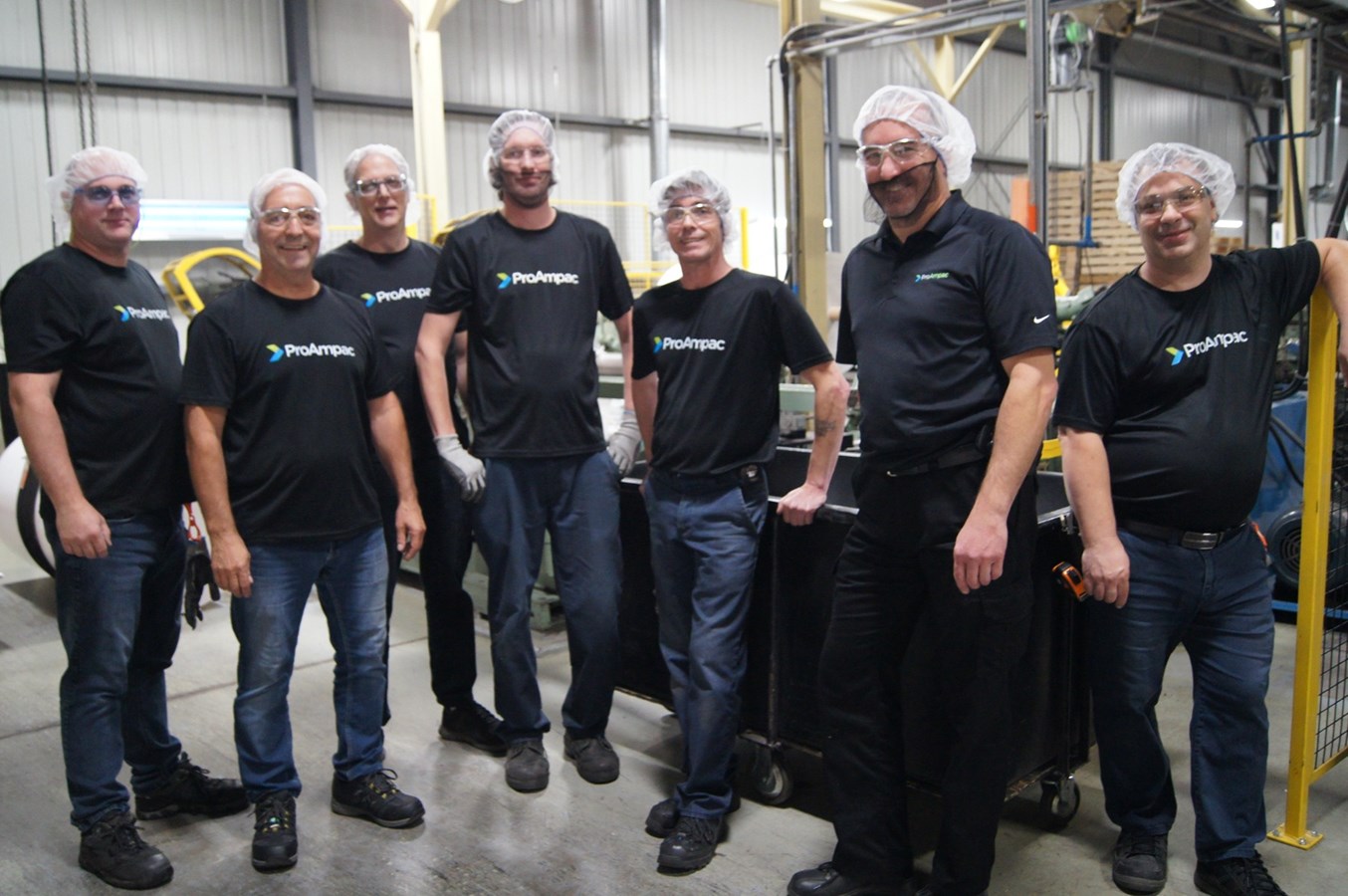 ProAmpac, de Richmond : les pros de l’emballage flexible