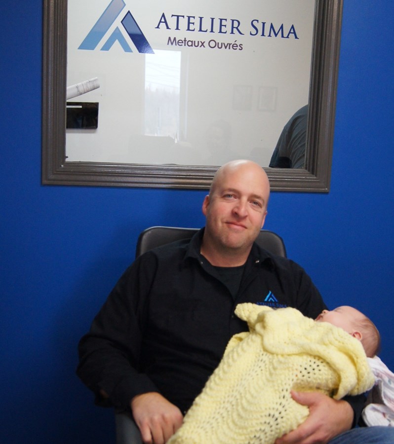 Comme une grande famille chez Atelier Sima
