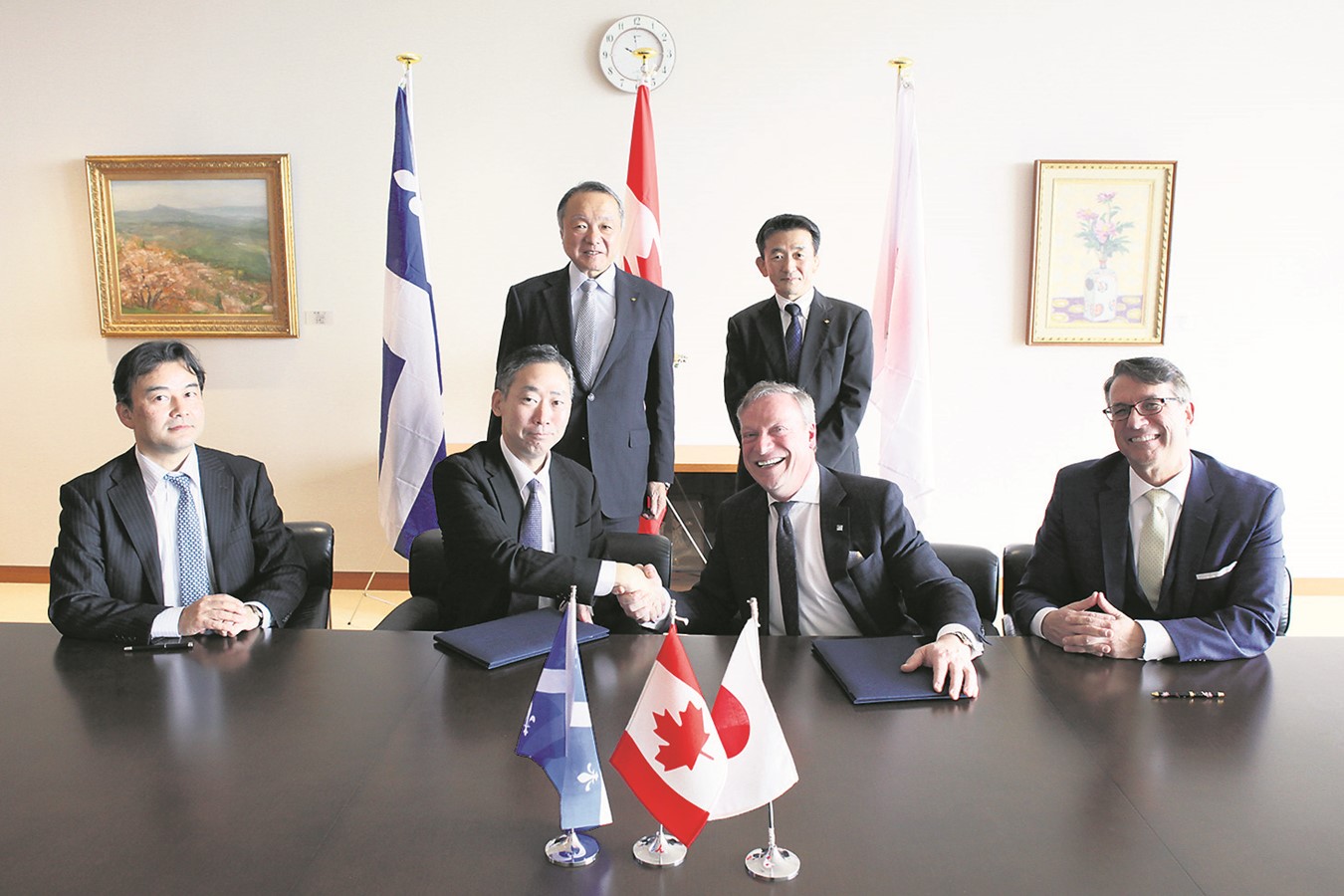 Un partenaire d’envergure pour Alliance Magnésium