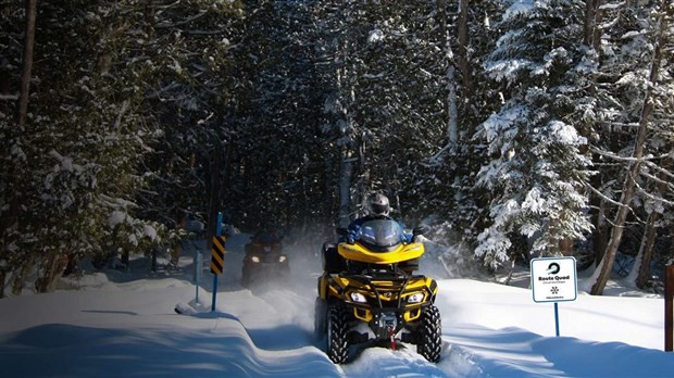 L’hiver débute le 1er décembre, mais assurez-vous que les terrains sont gelés.