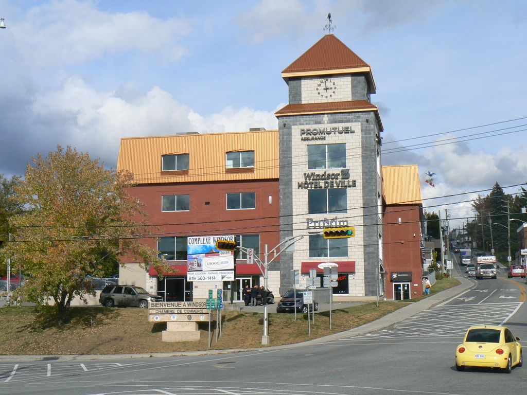 Coronavirus (COVID-19) : Windsor ferme ses installations