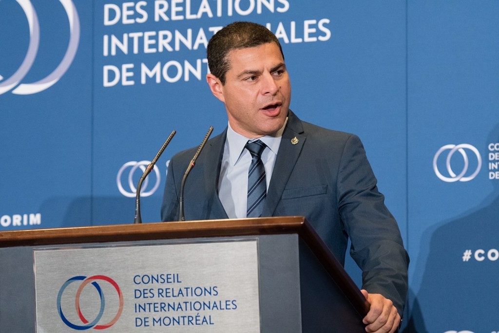 Alain Rayes