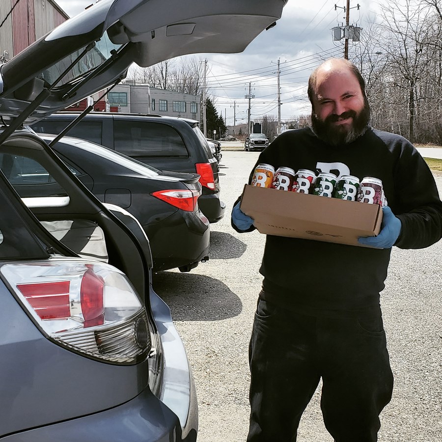 Des produits du terroir en service à l’auto