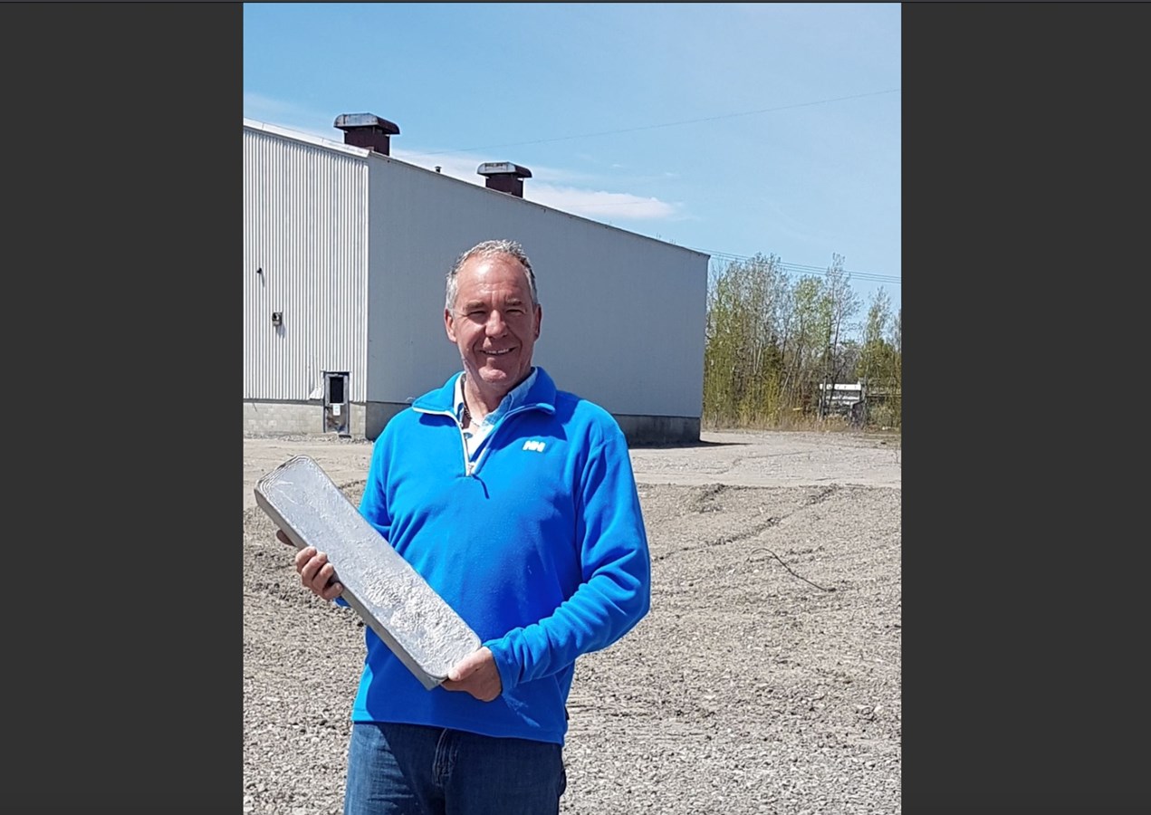 L’Entreprise Magnesium Technologies Recycles (MTR) amorce ses activités à Asbestos