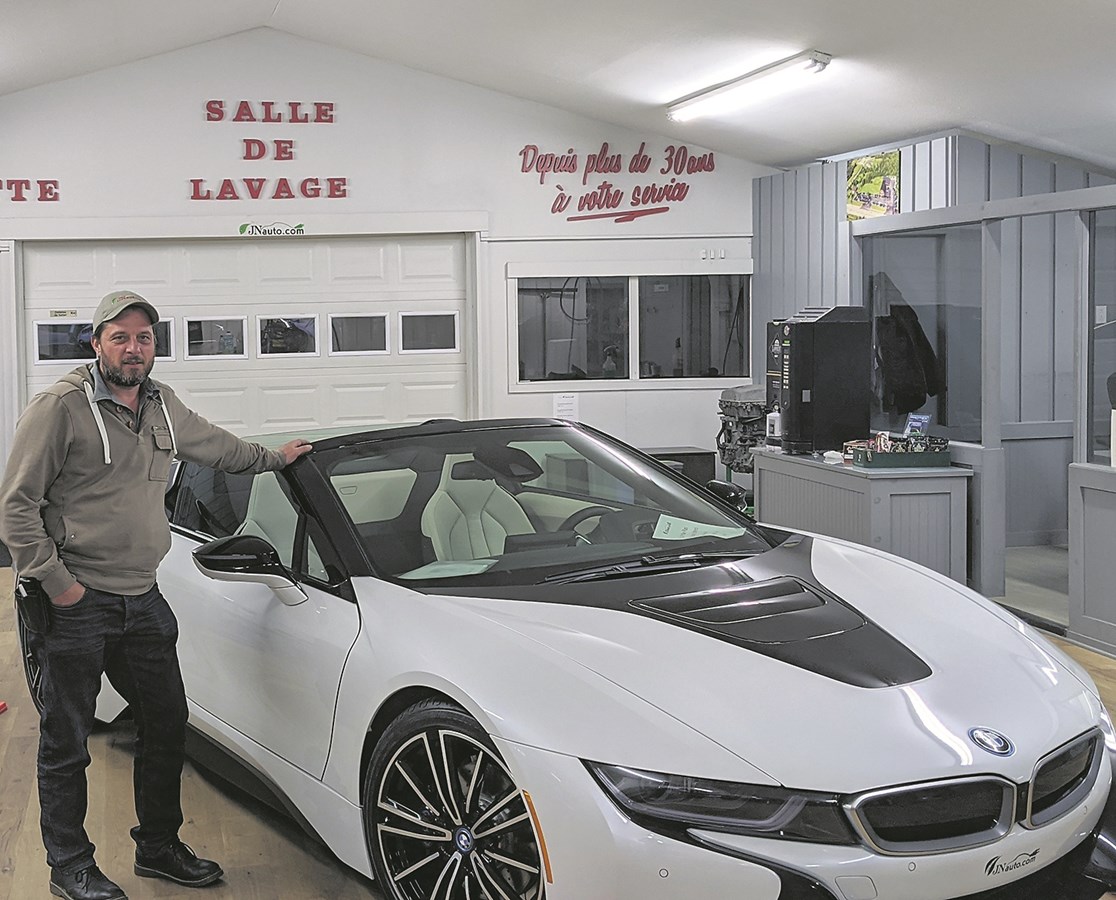 JN Auto confiant de voir l’engouement électrique s’intensifier davantage