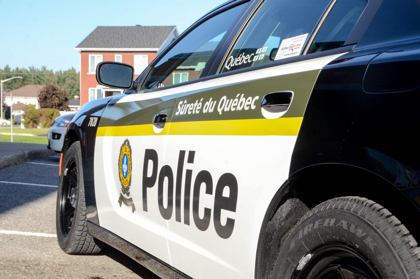 Une collision frontale fait une victime à Kingsey Falls