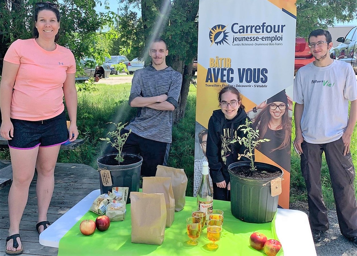 La Brigade verte de nouveau à l’œuvre !