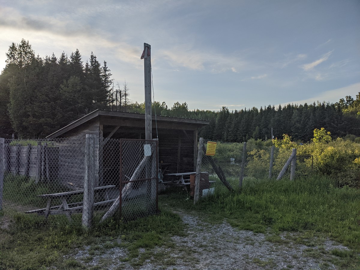 Le club de conservation de la faune-champs de tir de Saint-Adrien à la recherche d’un souffle nouveau