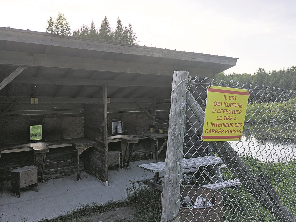 Le club de conservation de la faune-champs de tir de Saint-Adrien à la recherche d’un souffle nouveau