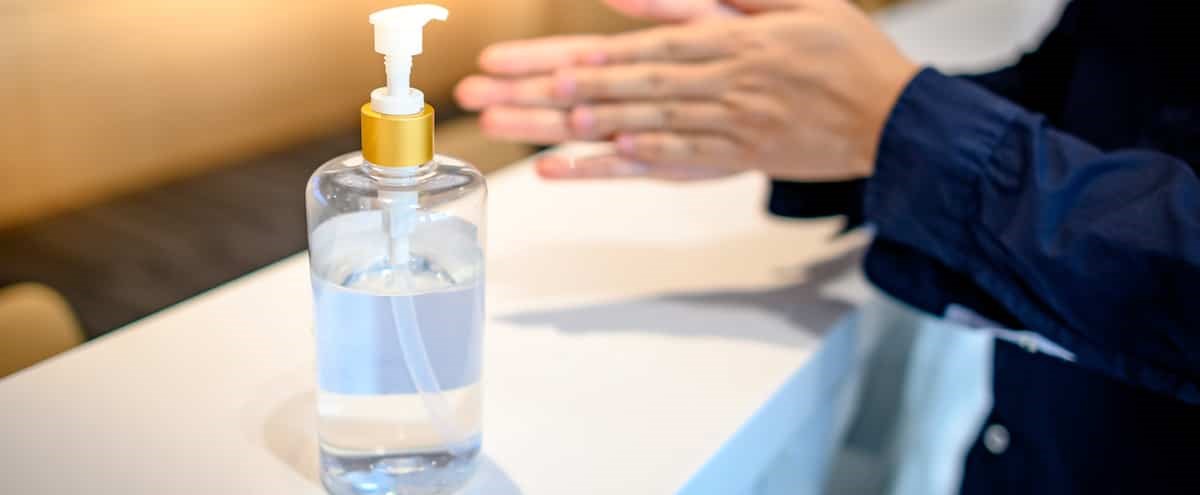 6 mythes sur les désinfectants faits maison pour les mains