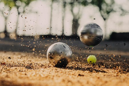 Le club de pétanque St-François-Xavier