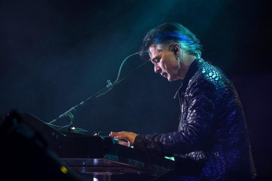 Gowan en spectacle virtuel le 16 juillet
