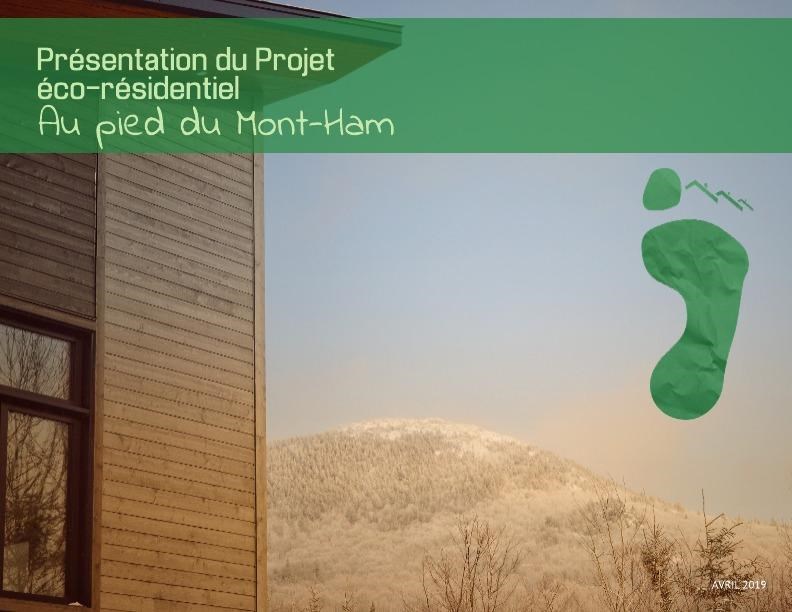Plus qu’un déménagement en région ; un projet de vie responsable