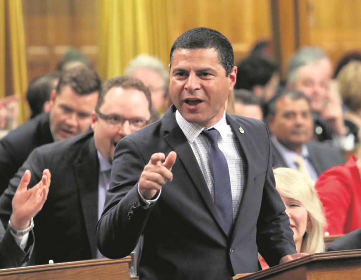 D’importantes responsabilités pour Alain Rayes au sein du cabinet fantôme